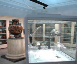 Second Room of  Jatta Museum