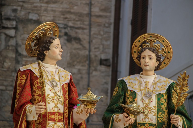 Veduta di Ruvo di Puglia