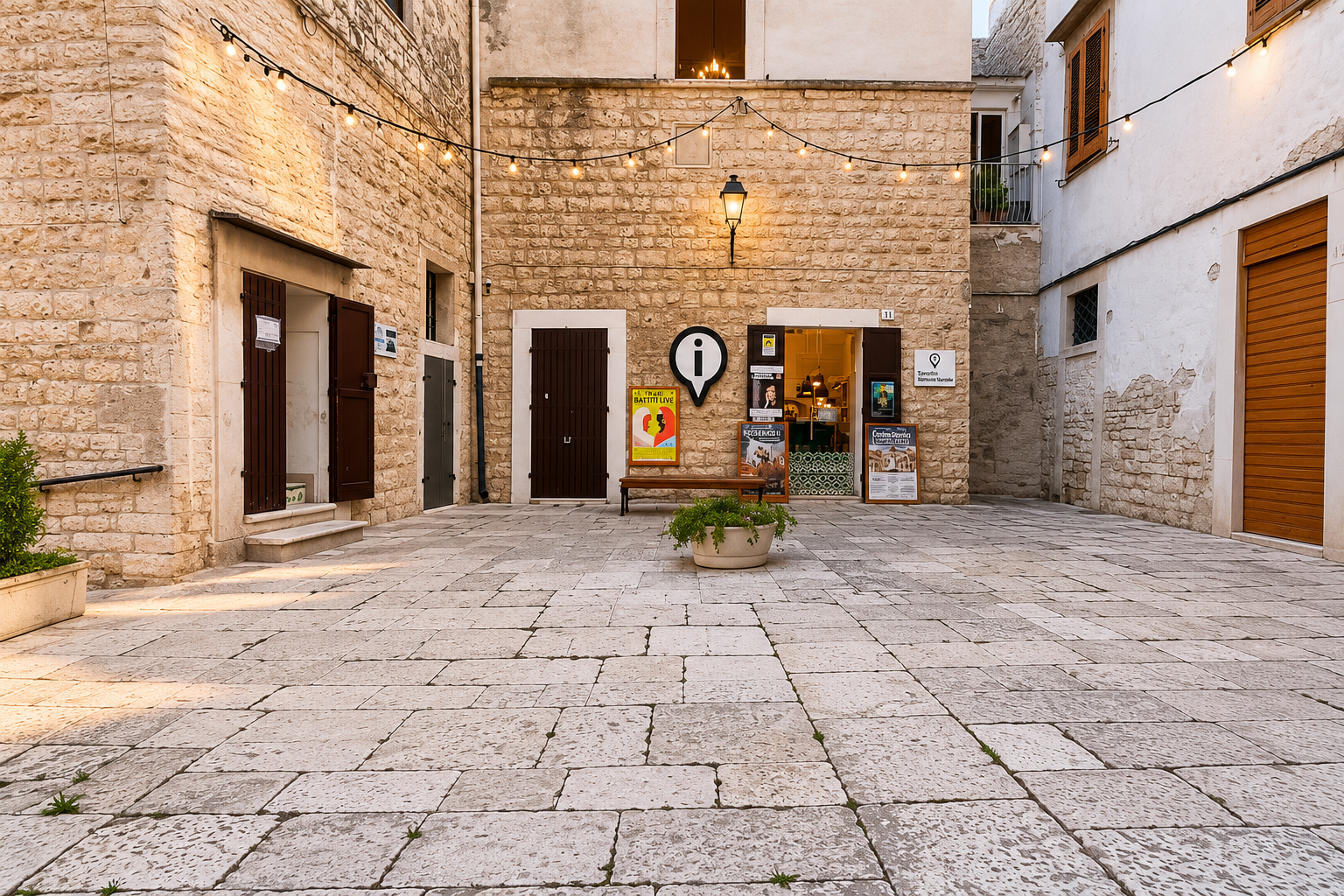 Info Point Turistico Ruvo di Puglia