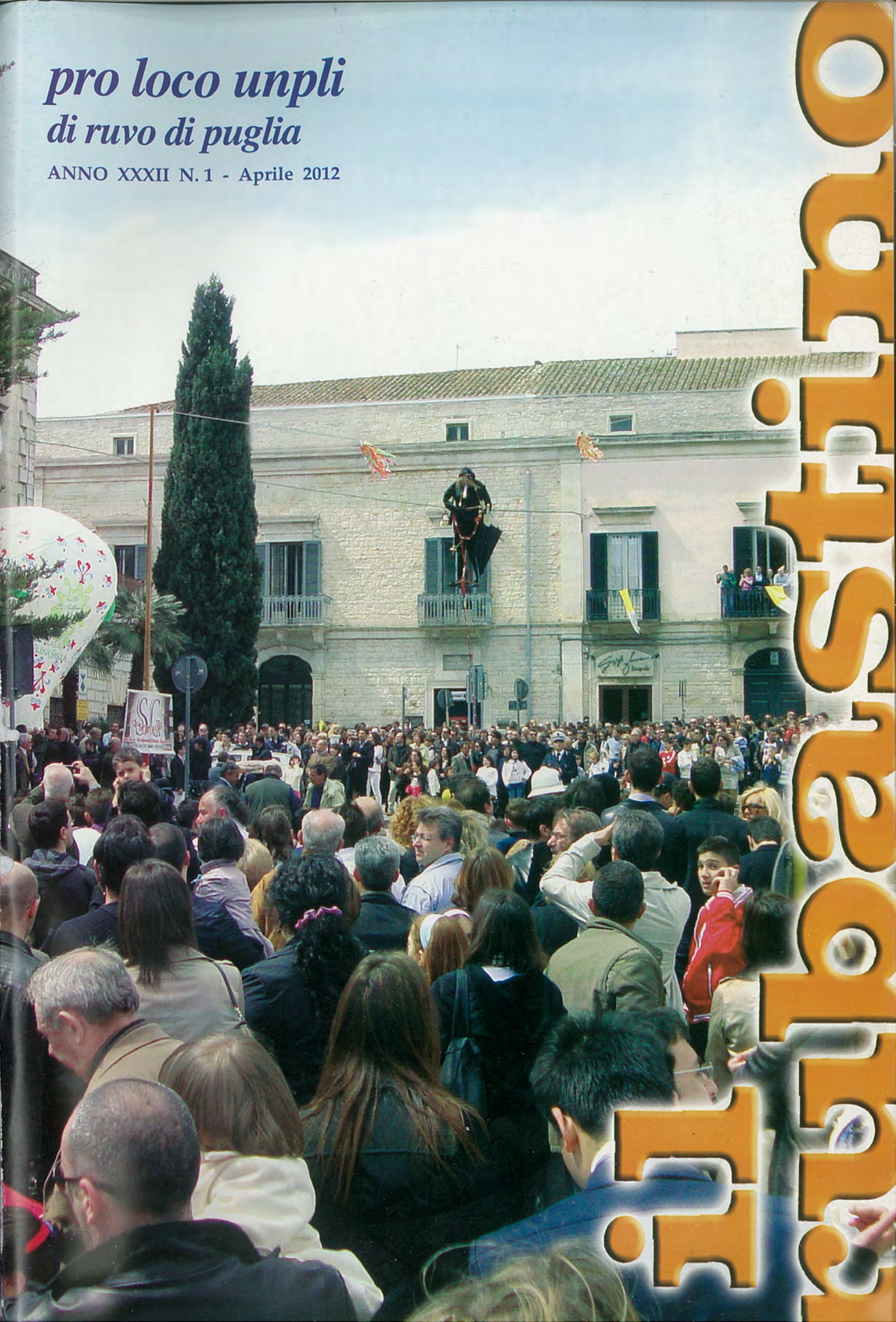 Rubastino | Aprile 2012