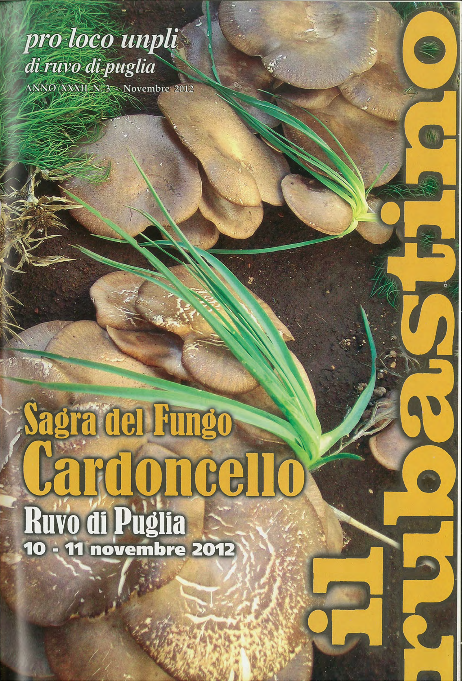 Rubastino | Novembre 2012