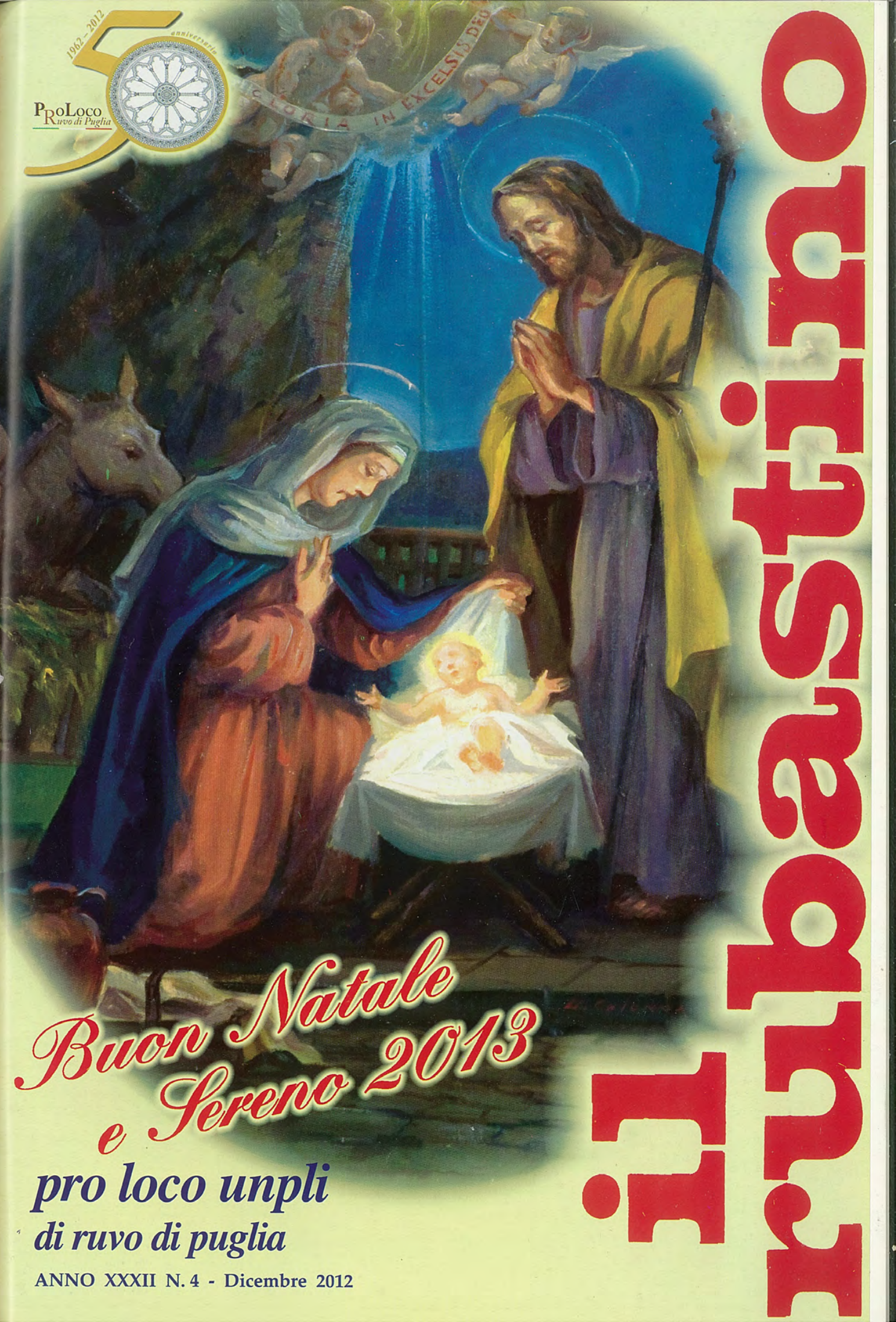 Rubastino | Dicembre 2012