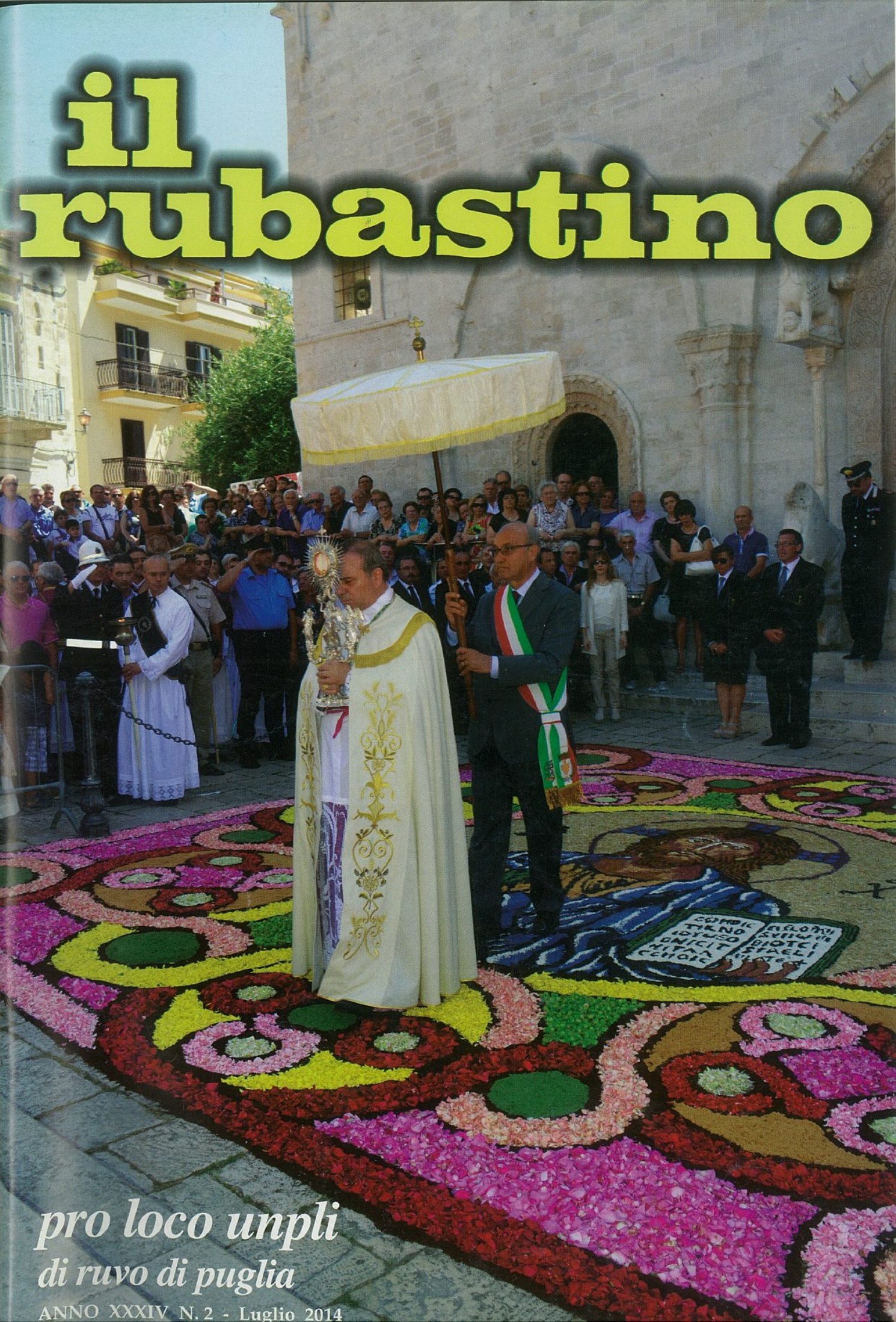 Rubastino | Luglio 2014