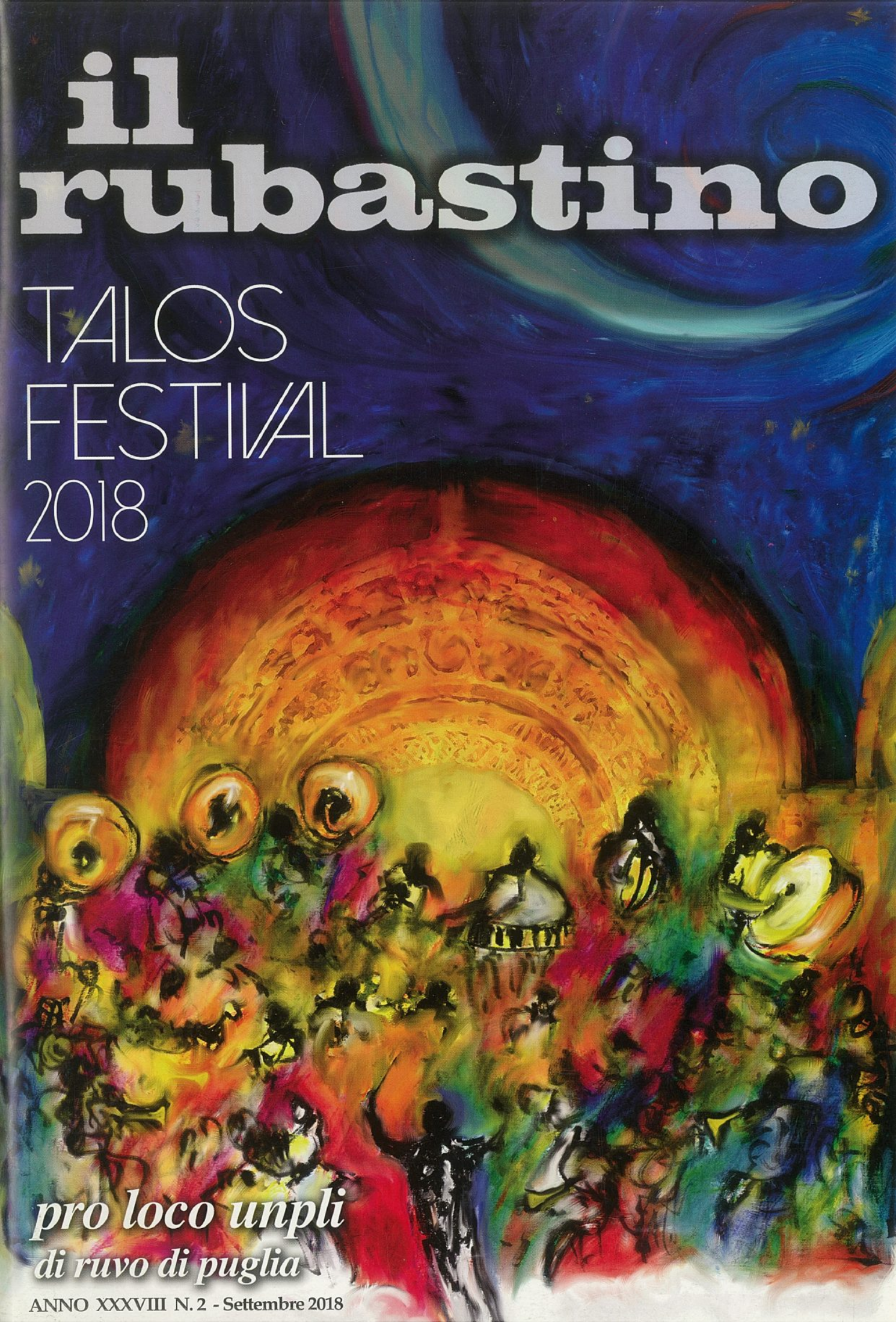 Rubastino | Settembre 2018
