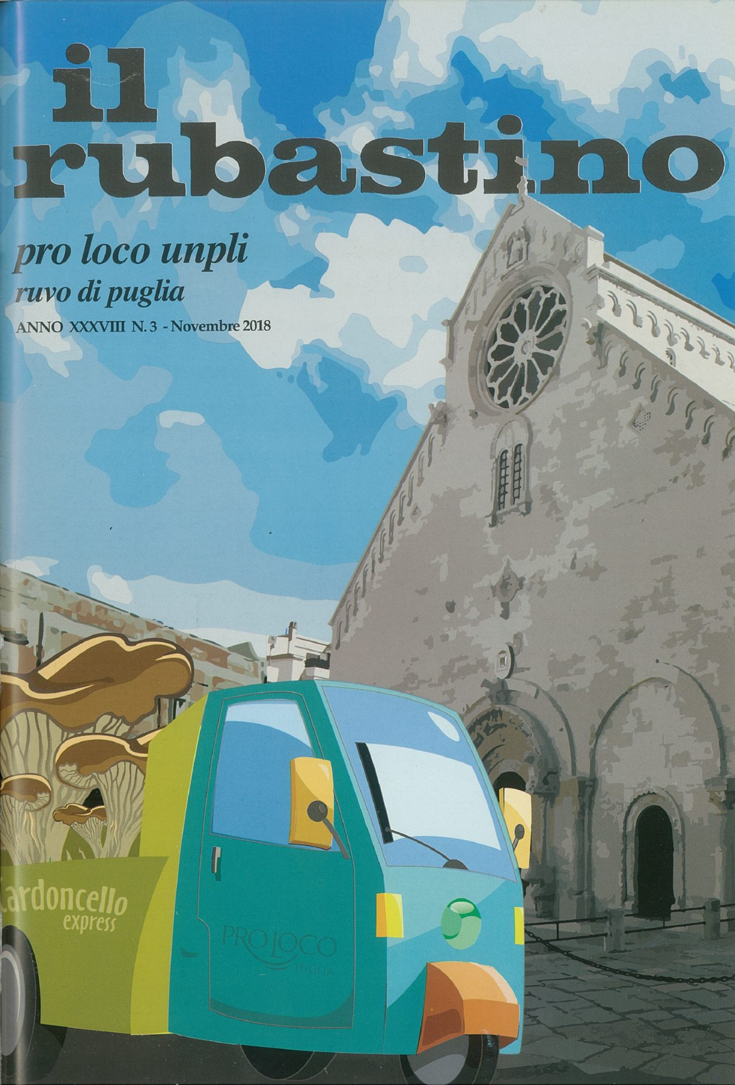 Rubastino | Novembre 2018