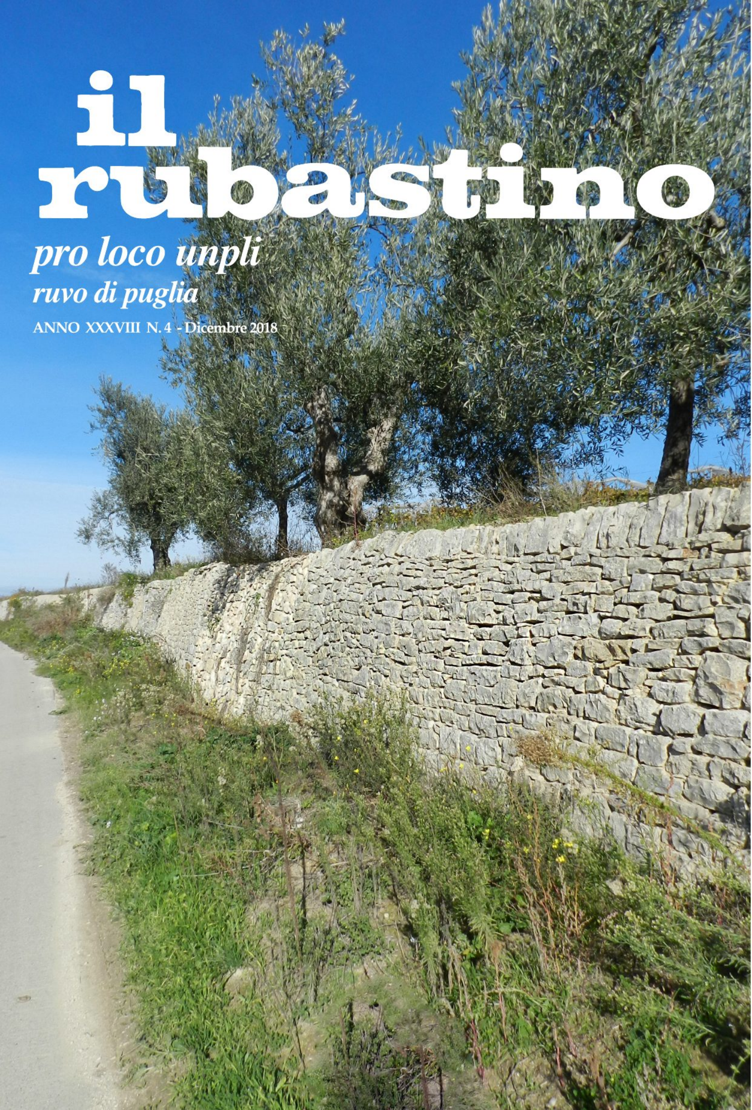 Rubastino | Dicembre 2018