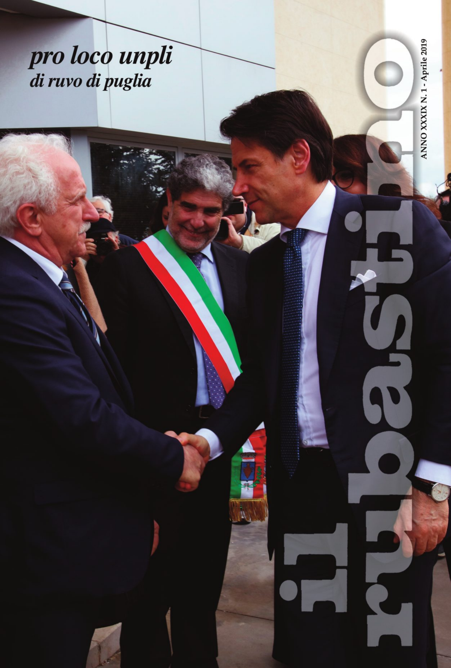 Rubastino | Aprile 2019