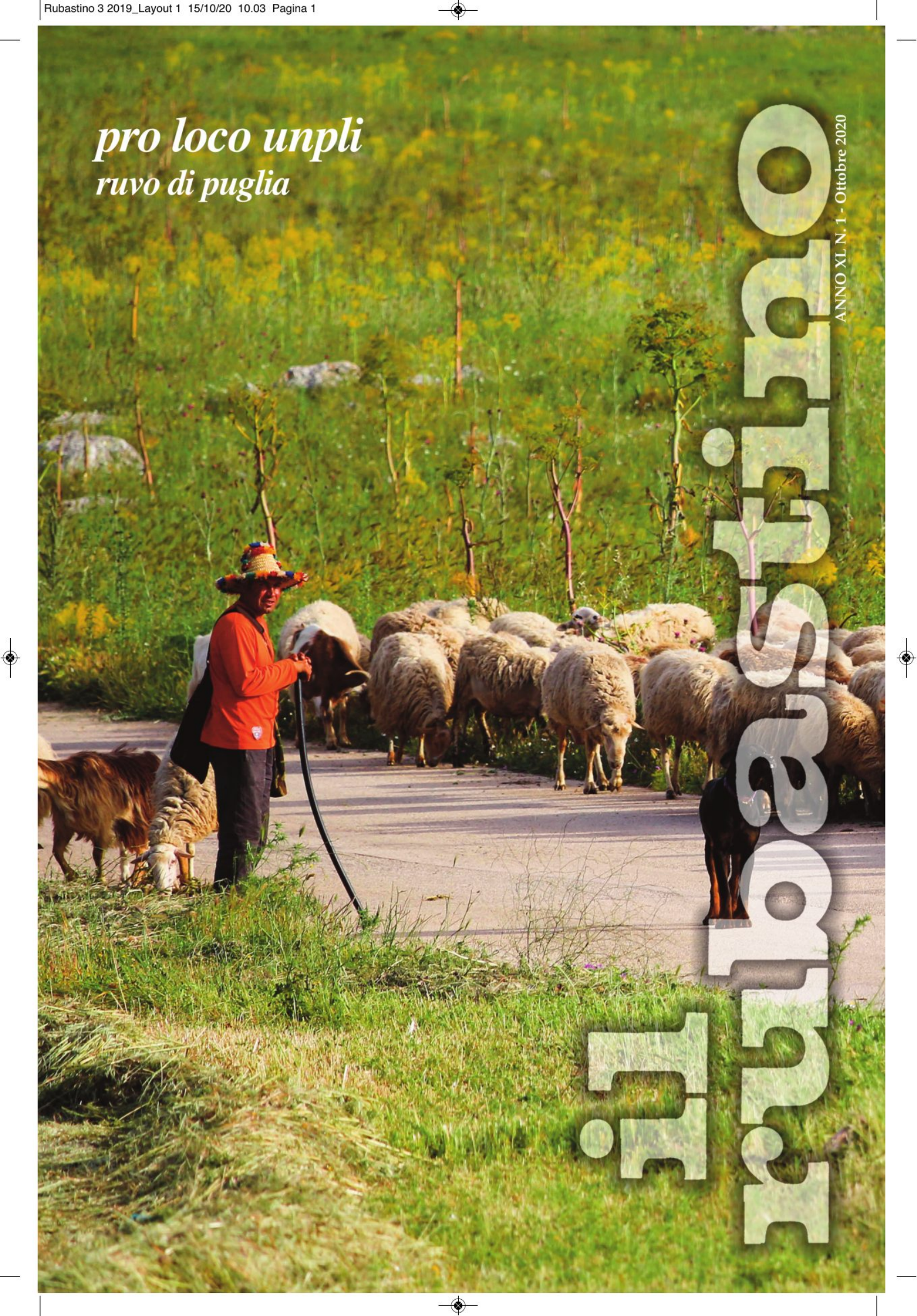 Rubastino | Ottobre 2020