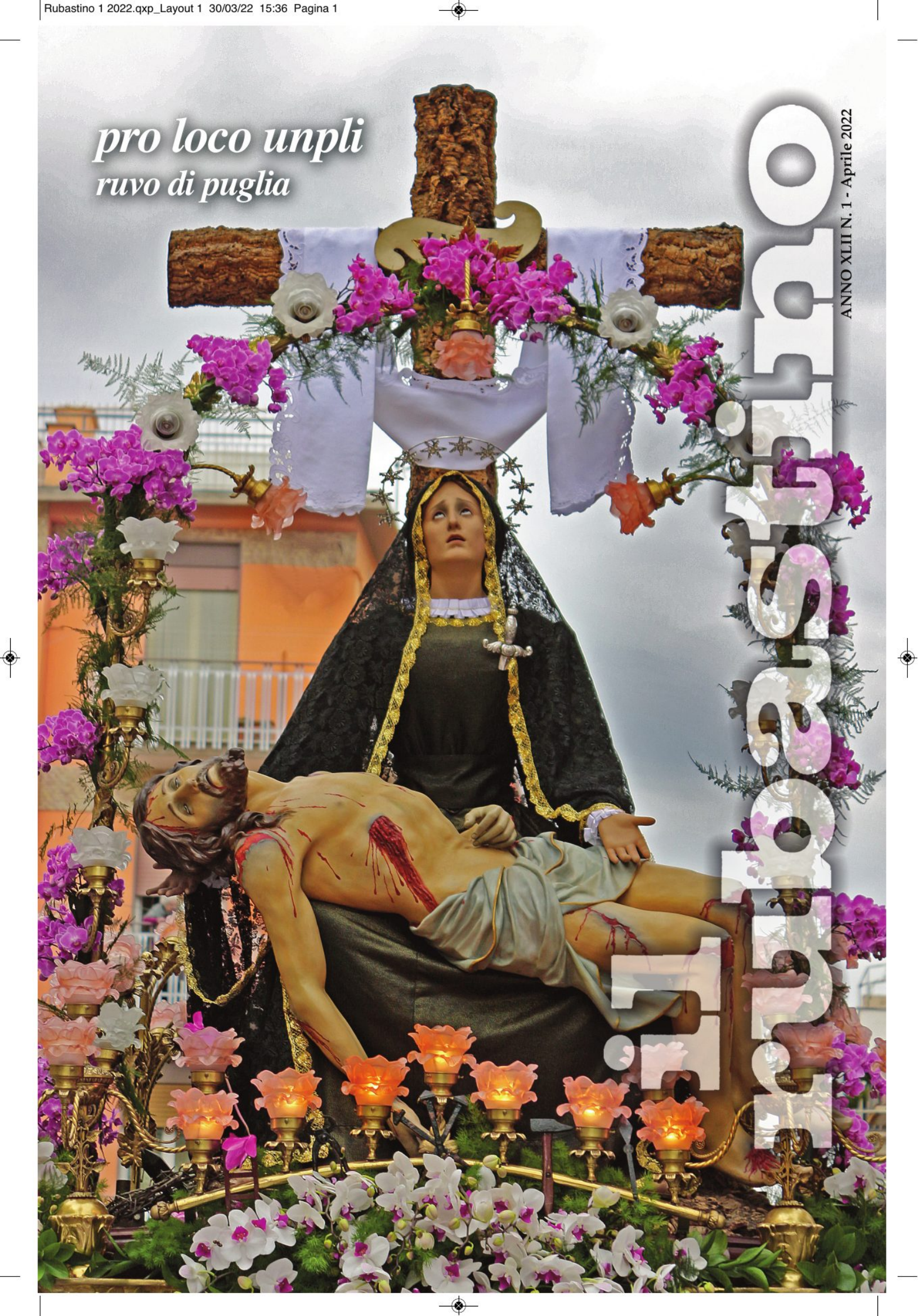 Rubastino | Aprile 2022