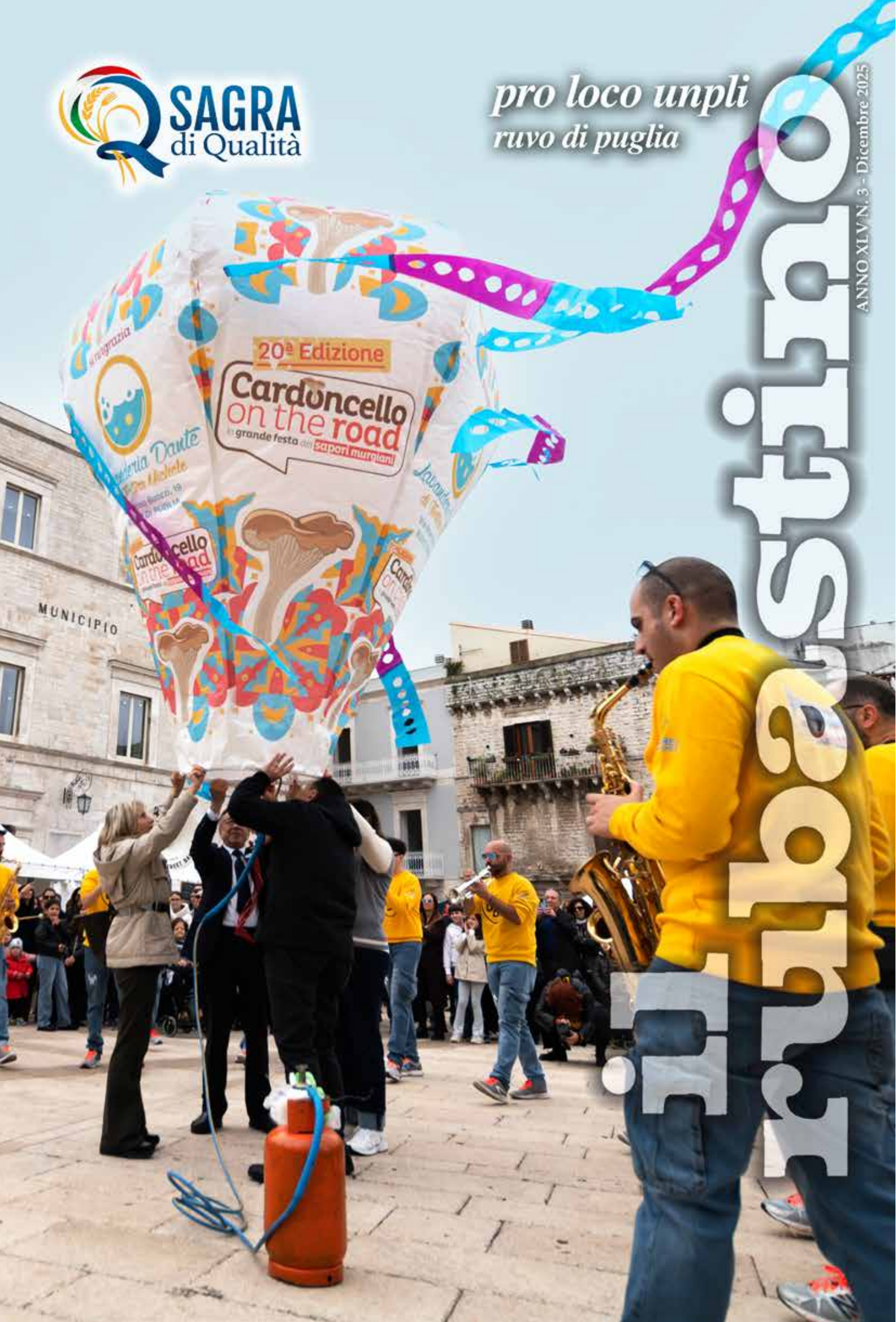 Rubastino | Dicembre 2025
