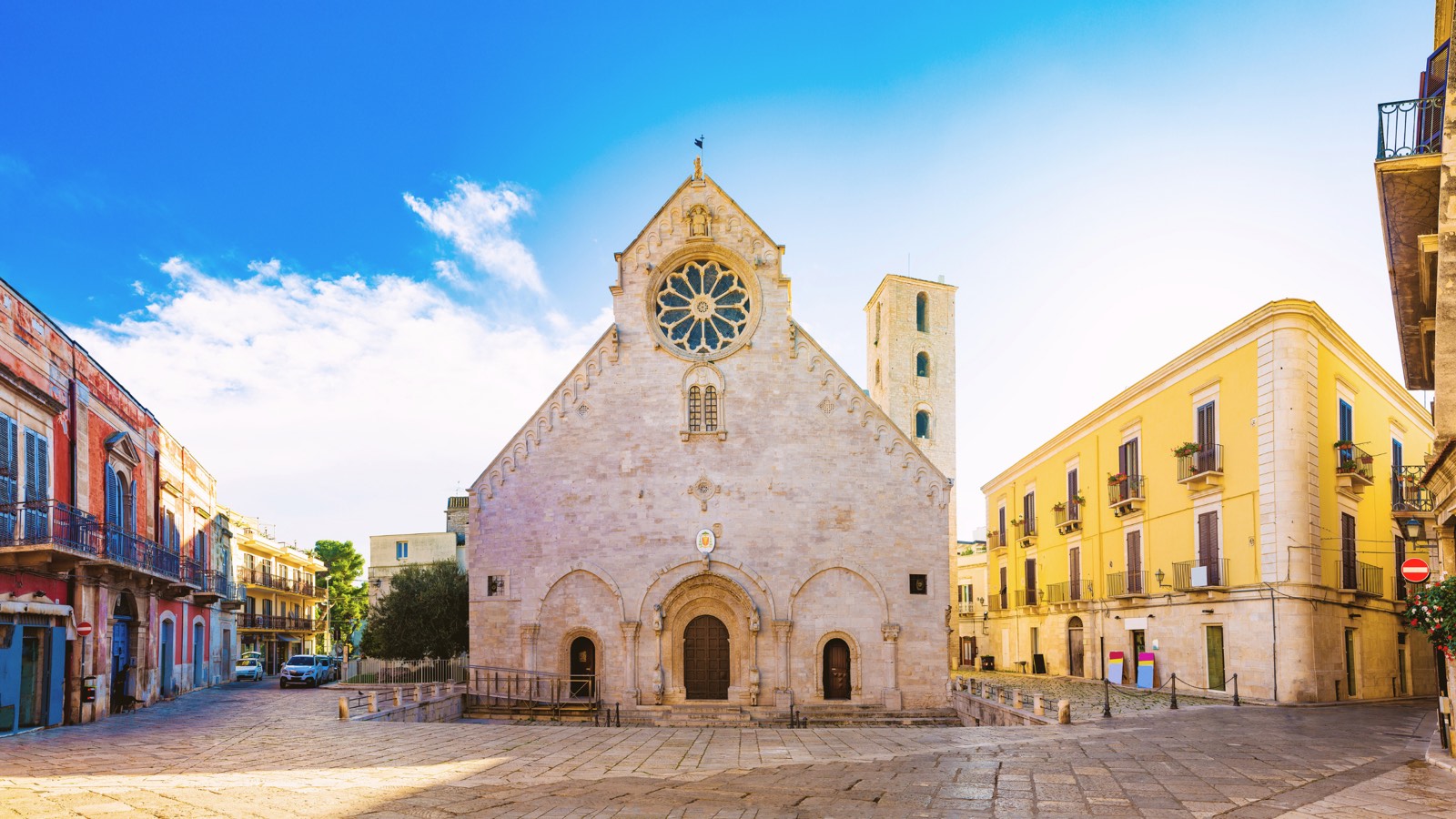 Centro storico e Concattedrale di Ruvo di Puglia