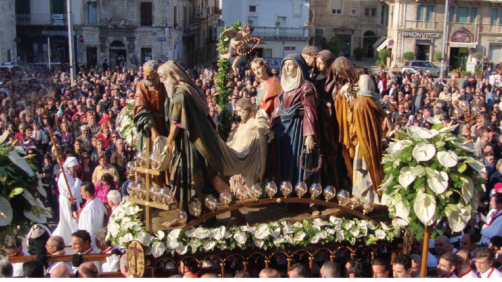 Riti della Settimana Santa a Ruvo di Puglia