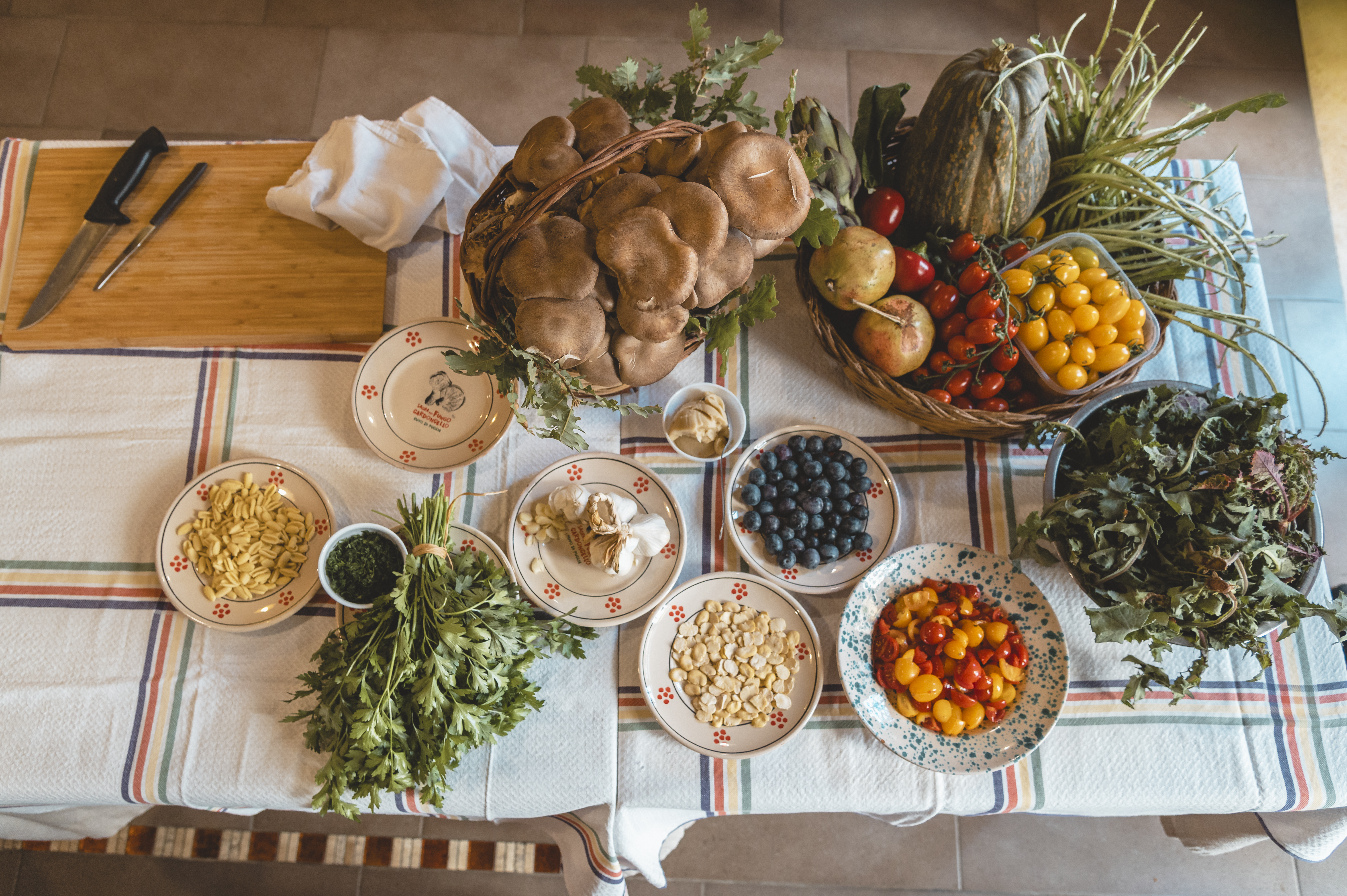 Turismo enogastronomico e sapori tipici di Ruvo di Puglia