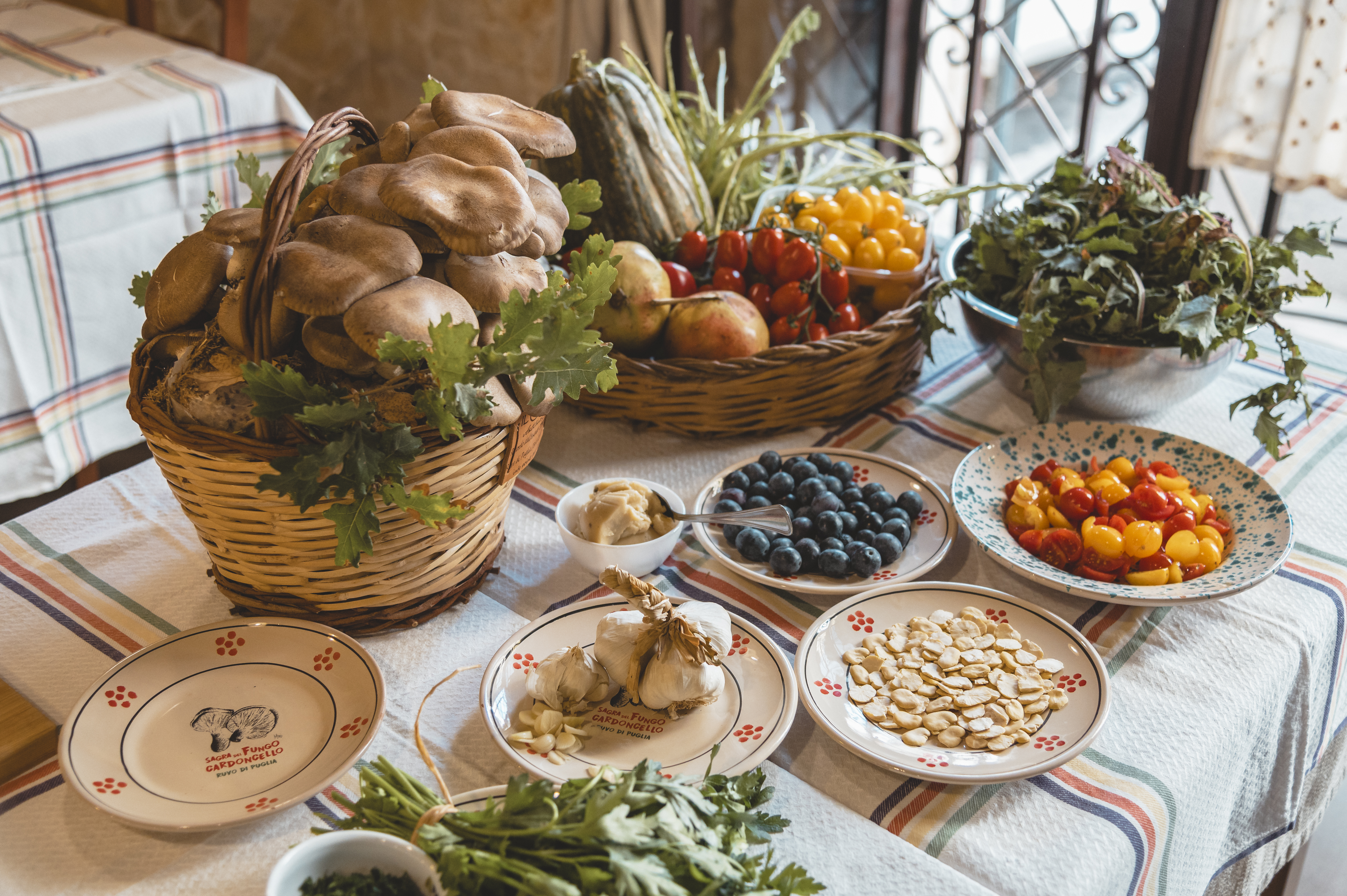 Turismo enogastronomico e sapori tipici di Ruvo di Puglia