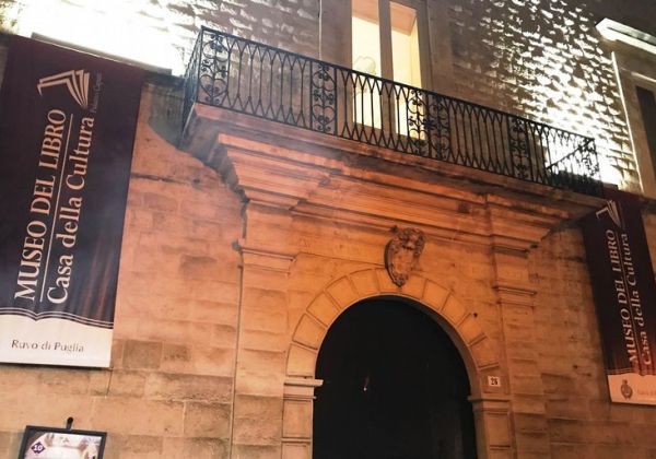 Patrimonio artistico e culturale di Ruvo di Puglia
