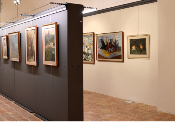 Pinacoteca comunale e luoghi della cultura a Ruvo di Puglia