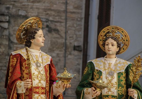 Veduta di Ruvo di Puglia
